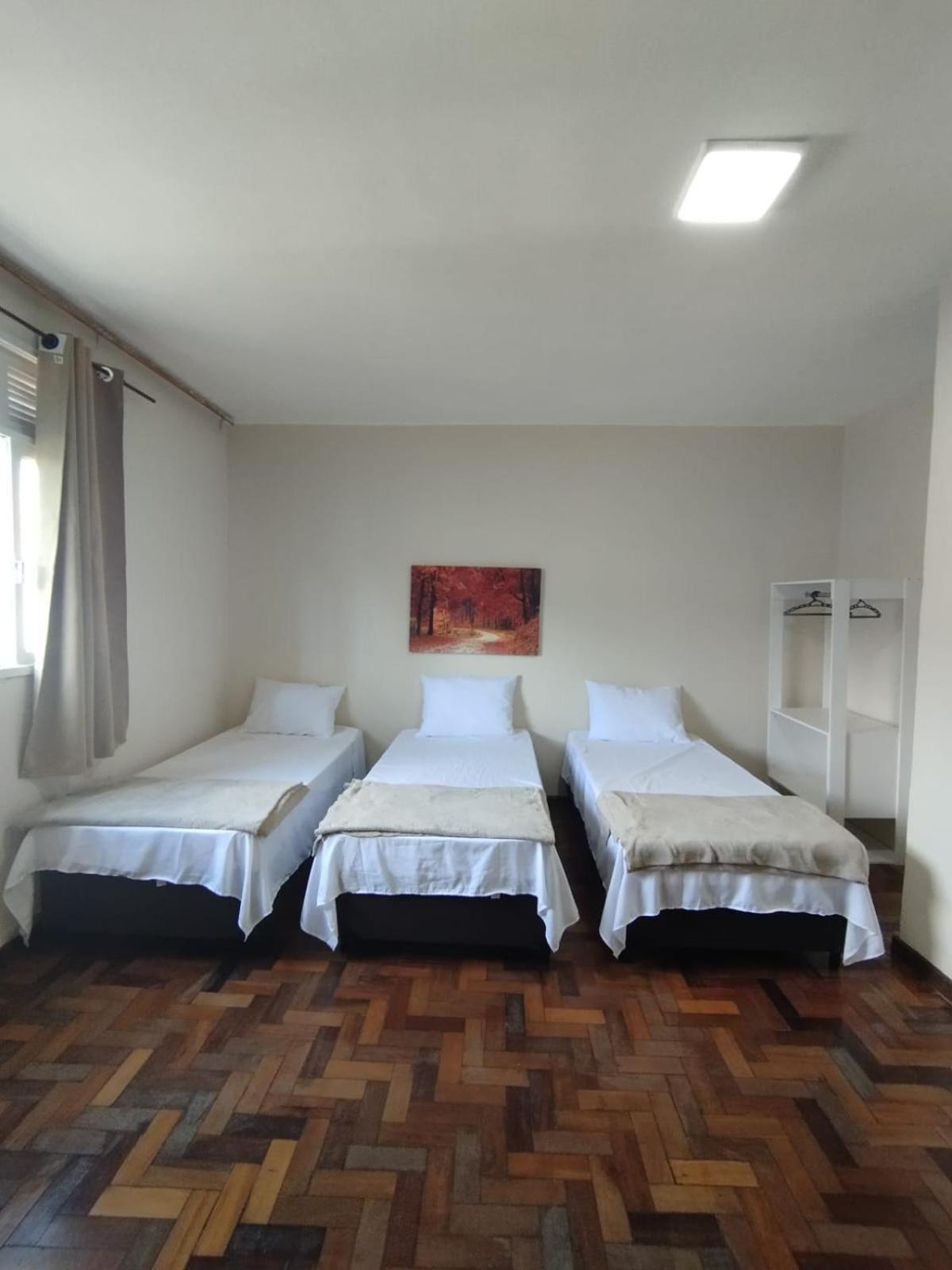 Hotel Avenida Nova Friburgo Esterno foto