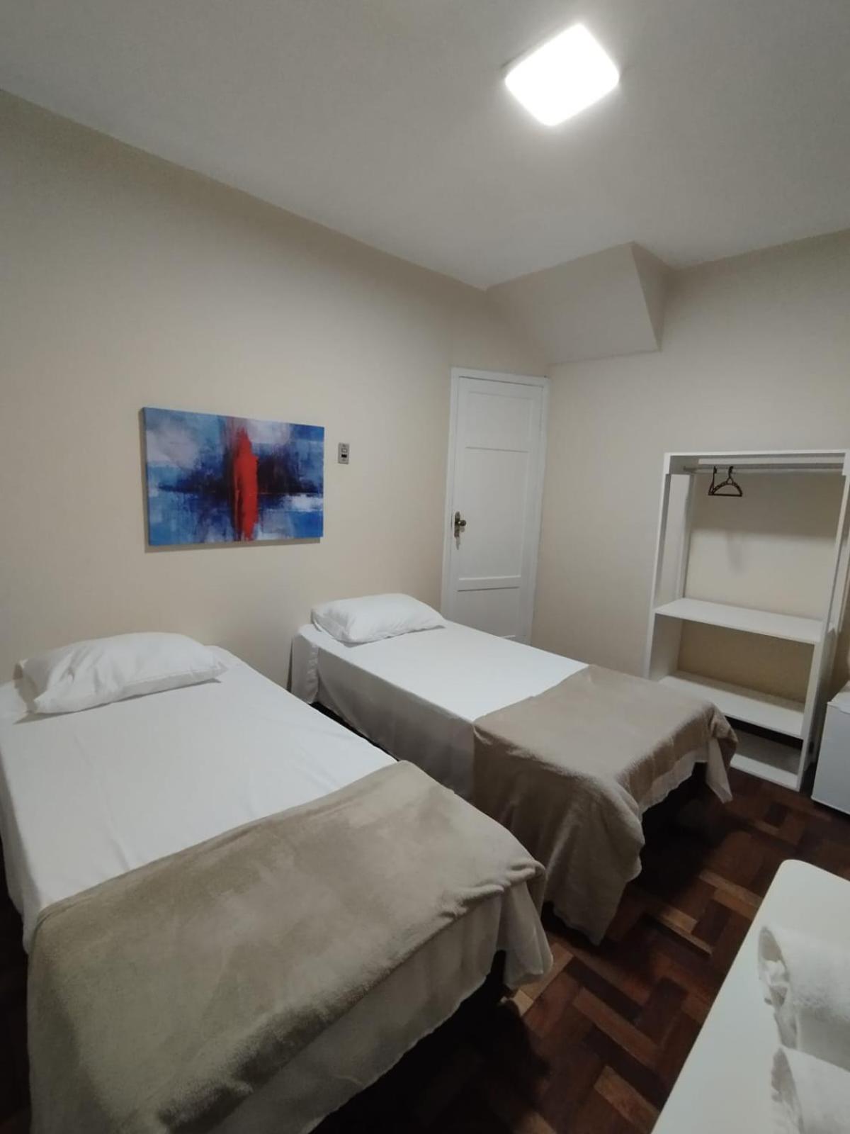 Hotel Avenida Nova Friburgo Esterno foto