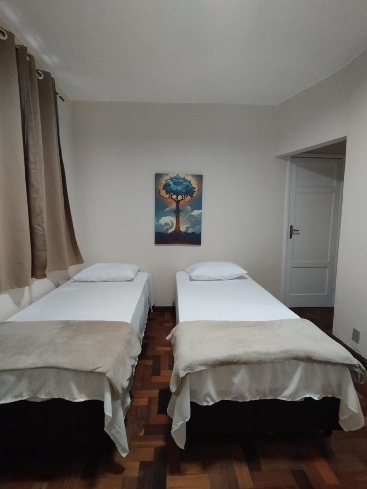 Hotel Avenida Nova Friburgo Esterno foto