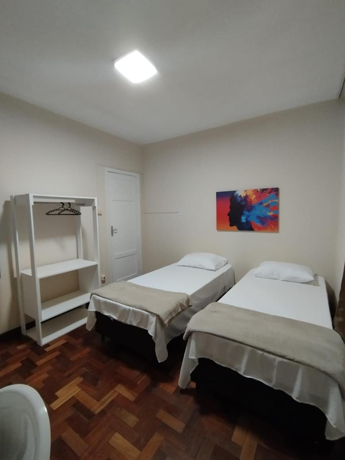 Hotel Avenida Nova Friburgo Esterno foto