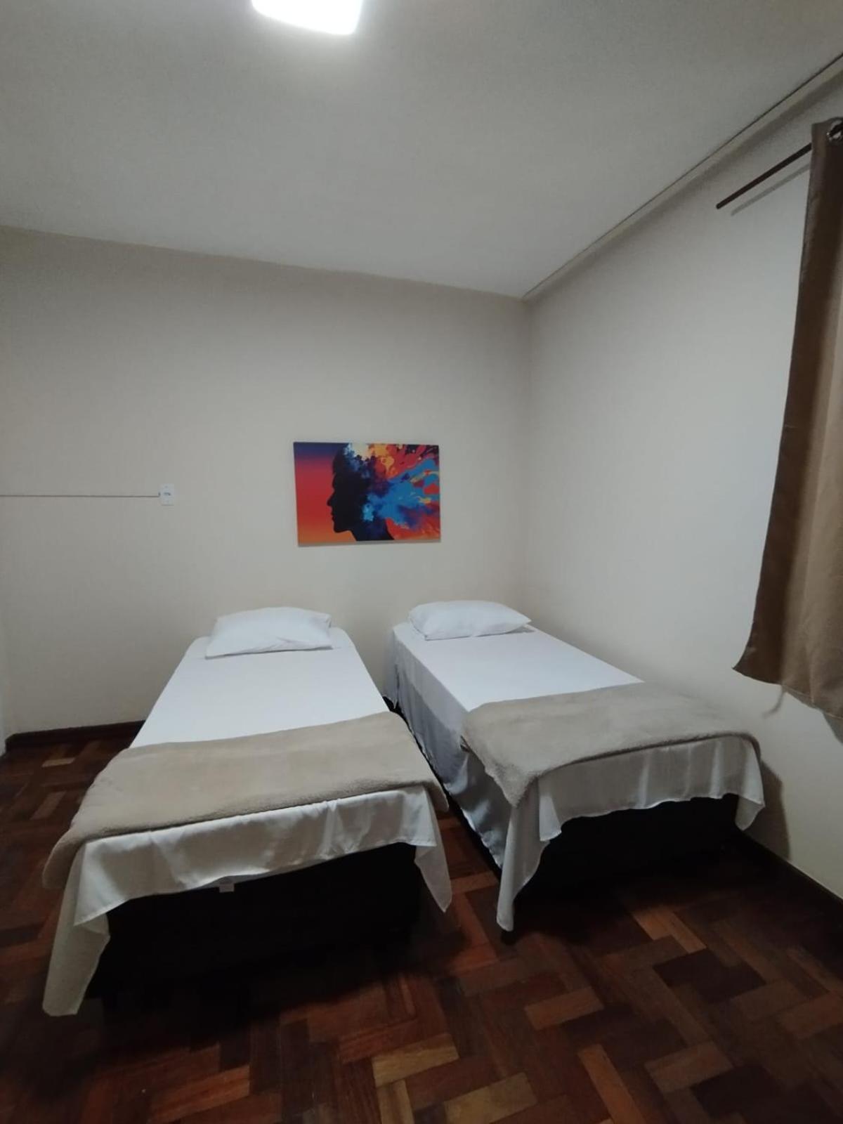 Hotel Avenida Nova Friburgo Esterno foto