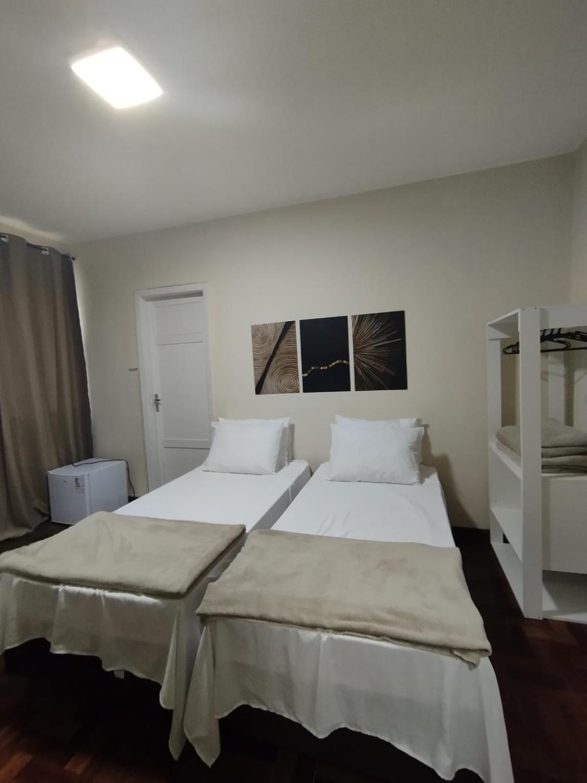 Hotel Avenida Nova Friburgo Esterno foto
