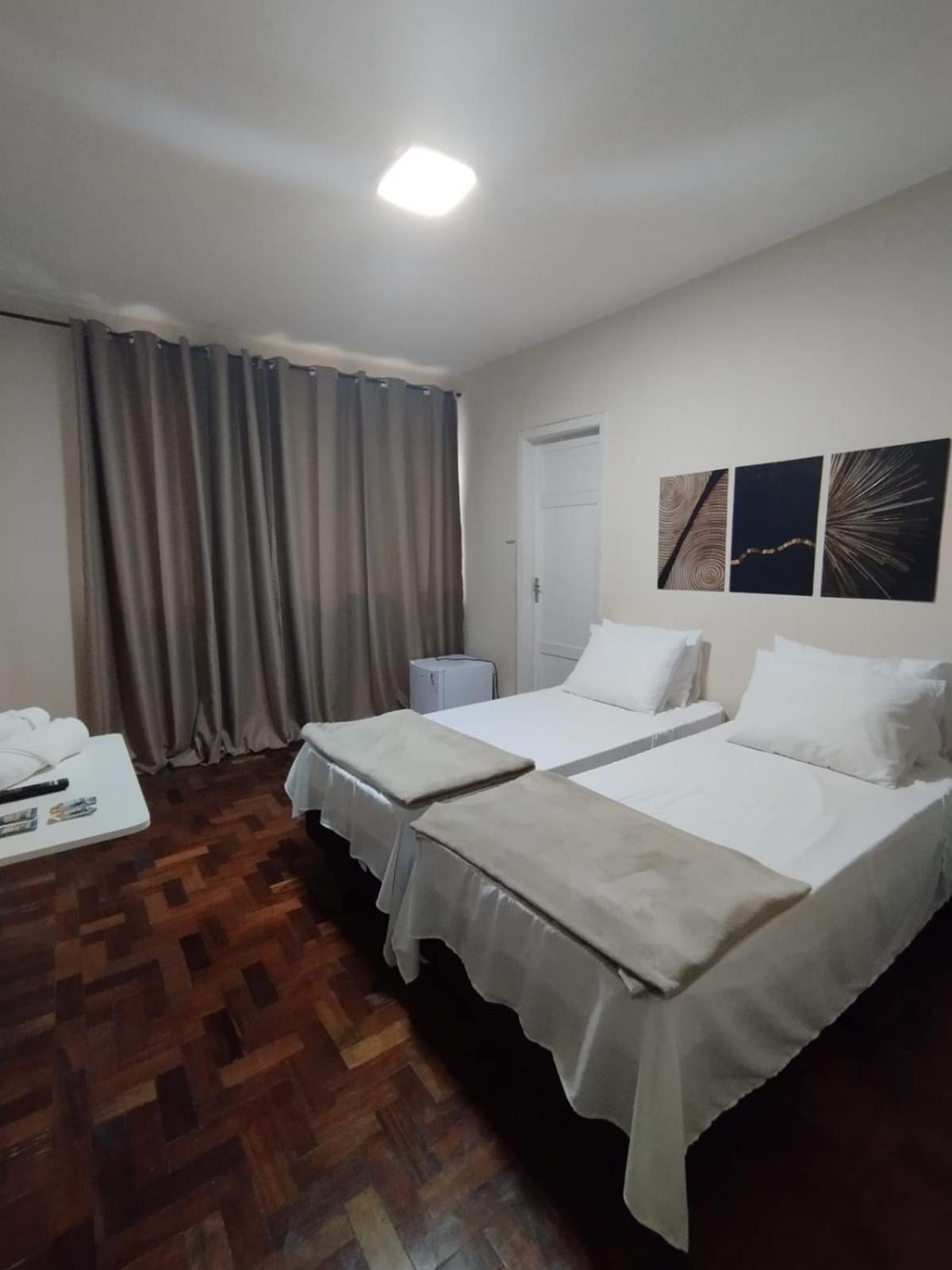 Hotel Avenida Nova Friburgo Esterno foto