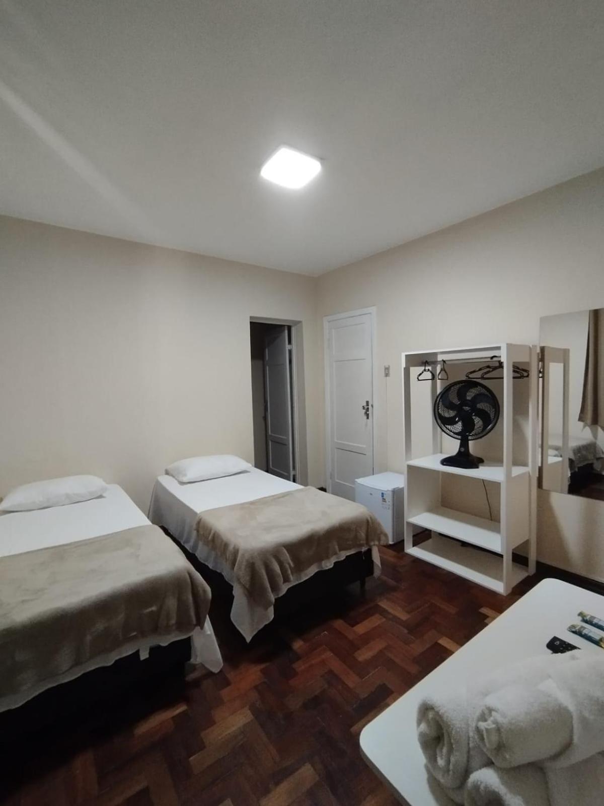 Hotel Avenida Nova Friburgo Esterno foto